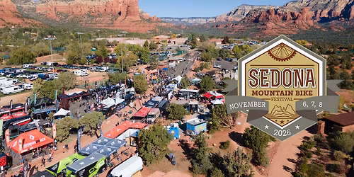 2026 Sedona Mountain Bike Festival