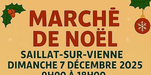 March\u00e9 de No\u00ebl 