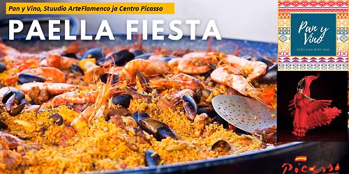 Paella de Navidad