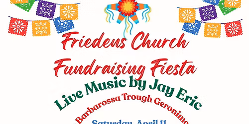 Friedens Church Spring Festival