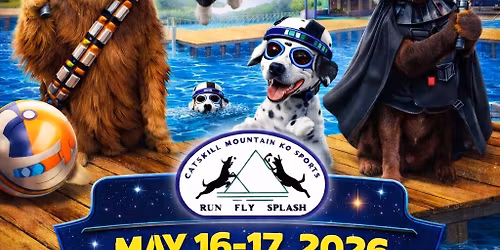 May the Dock Be with You!