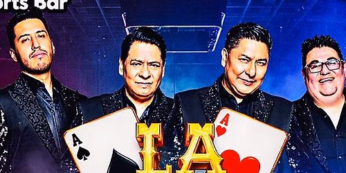 LA APUESTA & LUXORIA