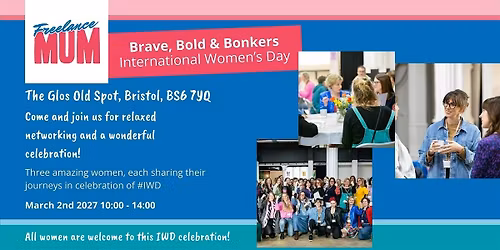 Brave, Bold & Bonkers