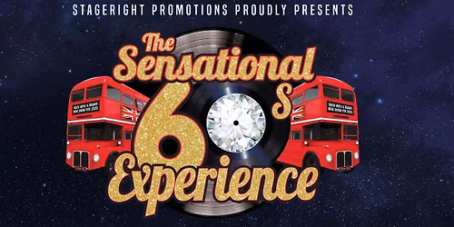The Sensational 60s Experience 