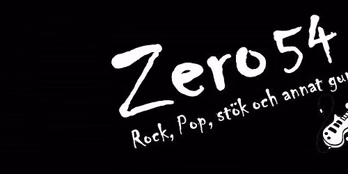 Zero54 LIVE at The Bull Bar