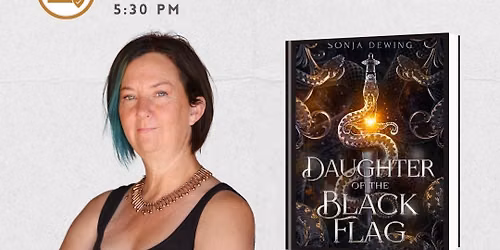 Women Pirates - at Books on the Bosque!