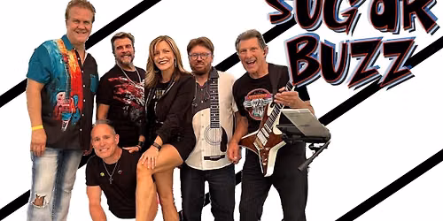 Wayzata's Music by the Lake - Sugar Buzz