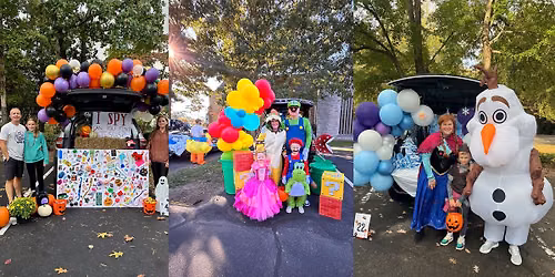 Trunk or Treat at Corinth