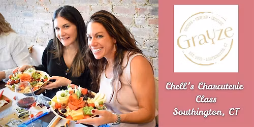 Chell's Charcuterie Brunch Board Class at Grayze Wine Bar
