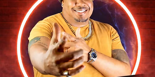 Sylk's Comedy Takeover Starring "Marvin Phipps"