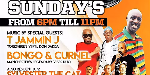 Strictly Vinyl Revival Sundays