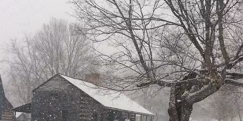 Christmas In The Country, 2025, at Exchange Place Living History Farm