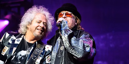 Toto, Christopher Cross & The Romantics