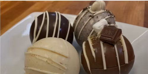 Hands On Hot Cocoa Bomb Dec 6  10 AM