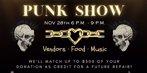 Bizarre Black Friday