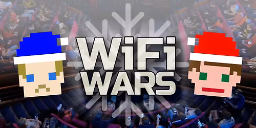 WiFi Wars - Festive Special!