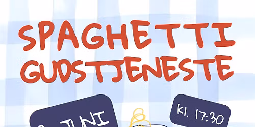 SPAGHETTIGUDSTJENESTE