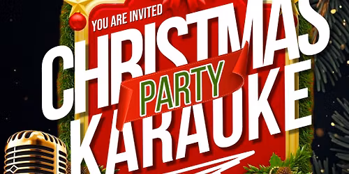 Christmas Karaoke @ Neon Moon
