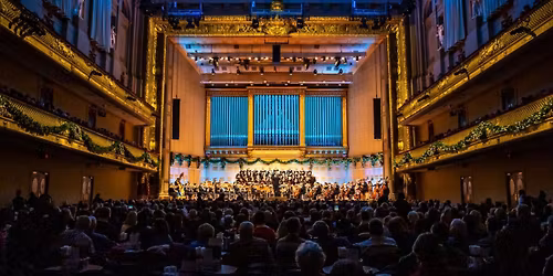 Boston Pops - Elf In Concert at Boston Symphony Hall