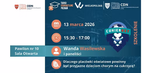 Dlaczego plac\u00f3wki o\u015bwiatowe powinny by\u0107 przyjazne dzieciom chorym na cukrzyc\u0119?