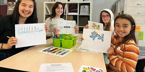 Kids Creative Writing Workshop