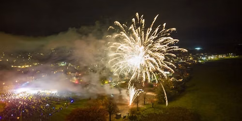 Strathaven Fireworks and Bonfire Night 2026