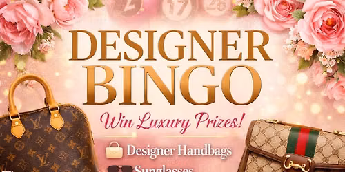 Designer Bingo!