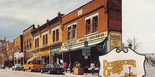 Orillia Concert Band 40 year anniversary concert