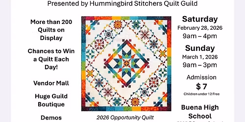 Quilts of the Huachucas