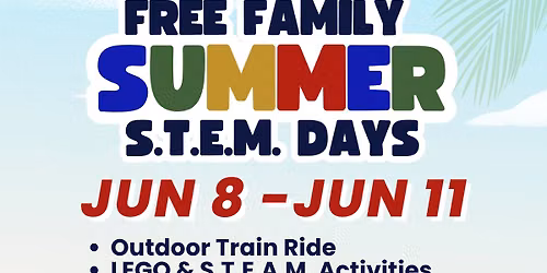 Gulfport School District's Free Family Summer S.T.E.M. Days