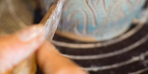 Sgraffito 2 Part Workshop with Maddie Thaxton