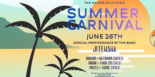 HM's 3rd Annual Summer Carnival