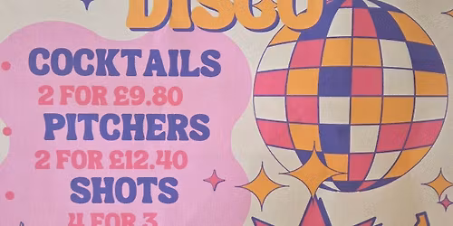 Daytime Disco 80s 90s 00s Style!