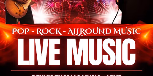 Dennis Thomas Music + Mike Live @ The Other Side 