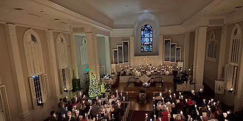 Christmas Eve Traditional Candlelight Worship