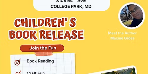 Lakeland Children's Book Release