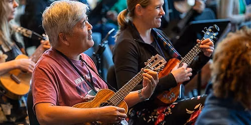 18th Annual UkeFest