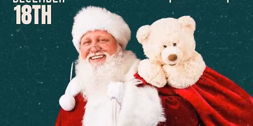 Santa is coming to Dolan's BBQ