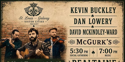 Bealtaine Gathering McGurk\u2019s - St. Louis & Galway