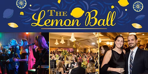 The Lemon Ball!