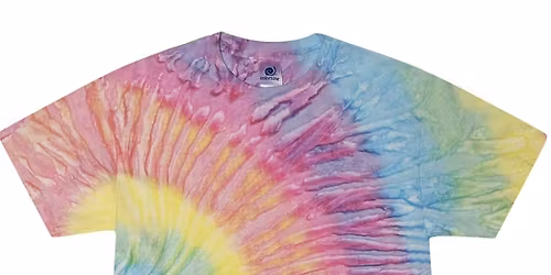 Tie-Dye Shirt STEAM Workshop Design \u2022 Discover \u2022 Wear