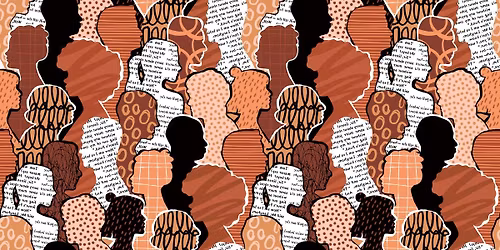 Family First: Matriarchal Portrait Collage