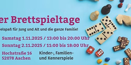 3. Brander Brettspieltage