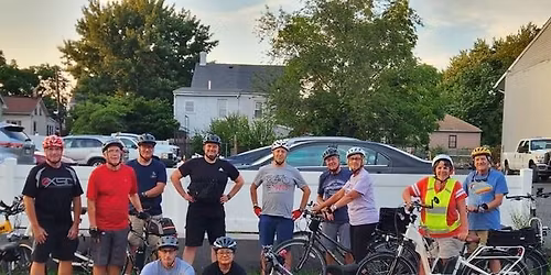 Bike North Penn - Celebrate Trails Ride - Liberty Bell Trail - Upper Gwynedd to Hatfield Borough