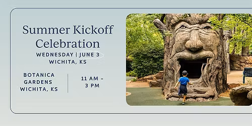 Summer Kickoff: Free Family Day at Botanica Gardens