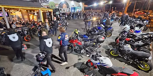 MONTHLY BIKE MEET - Glenny Kebabs 