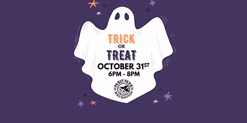 Pabst Park Trick-or-Treat