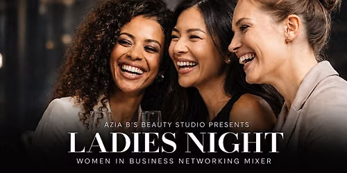 Women Owned BusinessNetworking Mixer