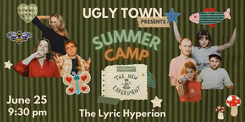 Ugly Town Improv: Summer Camp
