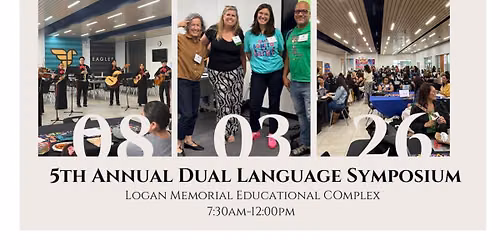 SDUSD 5th Annual Dual Language Symposium